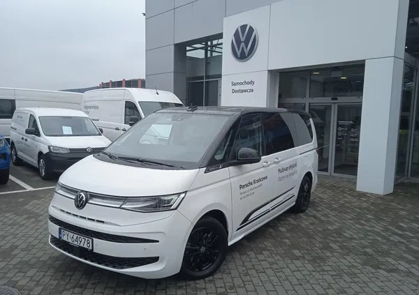 volkswagen multivan Volkswagen Multivan cena 339357 przebieg: 8000, rok produkcji 2023 z Poznań